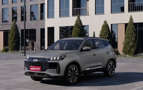 Chery Tiggo 4 I рестайлинг, 2025 год, 2 192 000 рублей, 1 фотография