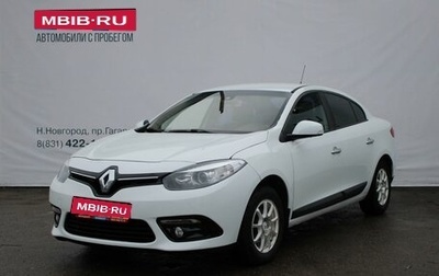 Renault Fluence I, 2014 год, 699 000 рублей, 1 фотография