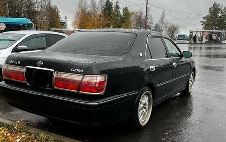 Toyota Crown, 2001 год, 980 000 рублей, 3 фотография