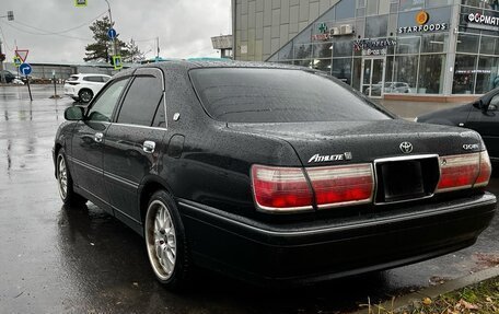Toyota Crown, 2001 год, 980 000 рублей, 2 фотография
