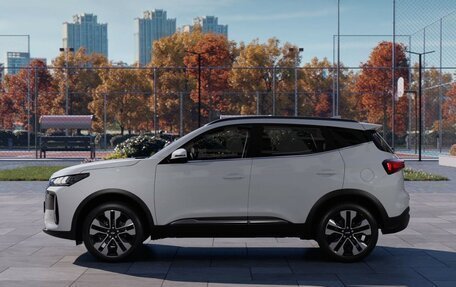 Chery Tiggo 4 I рестайлинг, 2025 год, 1 999 000 рублей, 3 фотография