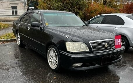 Toyota Crown, 2001 год, 980 000 рублей, 4 фотография