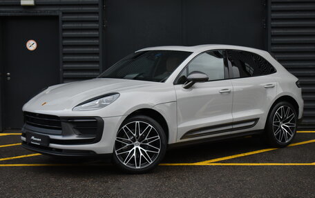 Porsche Macan I рестайлинг, 2025 год, 12 999 000 рублей, 1 фотография