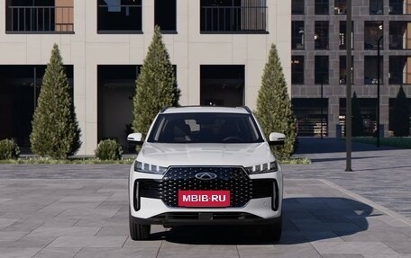 Chery Tiggo 4 I рестайлинг, 2025 год, 1 999 000 рублей, 4 фотография