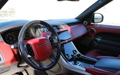 Land Rover Range Rover Sport II, 2018 год, 6 290 000 рублей, 8 фотография