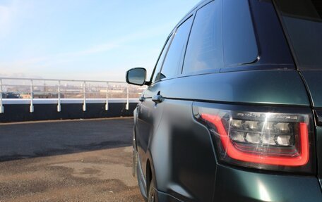 Land Rover Range Rover Sport II, 2018 год, 6 290 000 рублей, 11 фотография