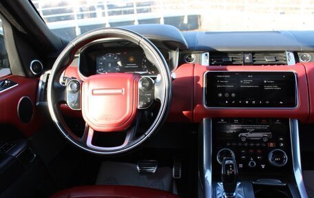 Land Rover Range Rover Sport II, 2018 год, 6 290 000 рублей, 5 фотография