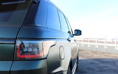 Land Rover Range Rover Sport II, 2018 год, 6 290 000 рублей, 12 фотография