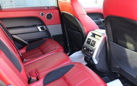 Land Rover Range Rover Sport II, 2018 год, 6 290 000 рублей, 3 фотография