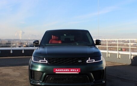 Land Rover Range Rover Sport II, 2018 год, 6 290 000 рублей, 7 фотография