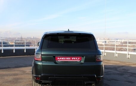 Land Rover Range Rover Sport II, 2018 год, 6 290 000 рублей, 10 фотография