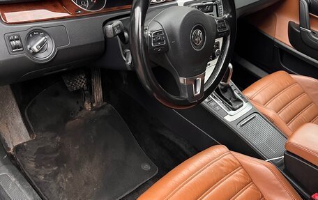 Volkswagen Passat CC I рестайлинг, 2011 год, 1 150 000 рублей, 5 фотография