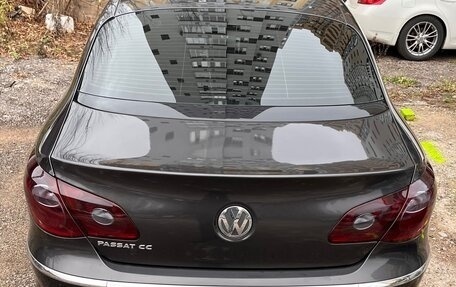 Volkswagen Passat CC I рестайлинг, 2011 год, 1 150 000 рублей, 3 фотография