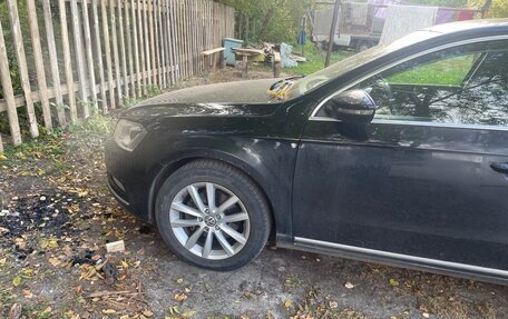 Volkswagen Passat B7, 2012 год, 850 000 рублей, 8 фотография