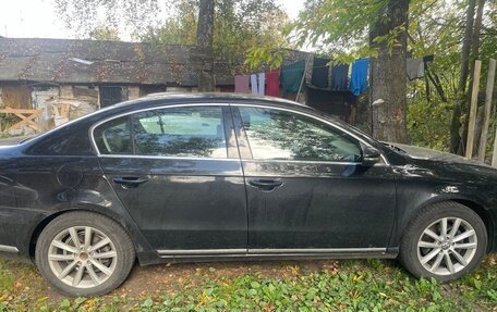 Volkswagen Passat B7, 2012 год, 850 000 рублей, 7 фотография