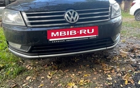 Volkswagen Passat B7, 2012 год, 850 000 рублей, 4 фотография