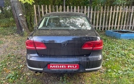 Volkswagen Passat B7, 2012 год, 850 000 рублей, 5 фотография