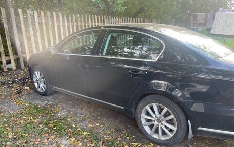 Volkswagen Passat B7, 2012 год, 850 000 рублей, 9 фотография