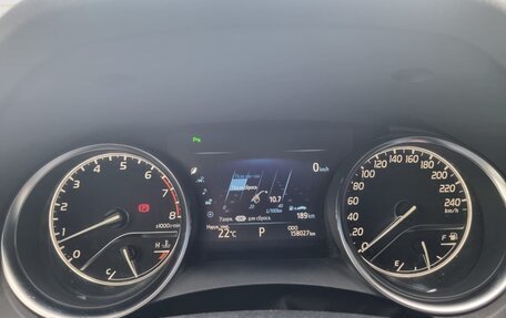 Toyota Camry, 2018 год, 2 521 000 рублей, 15 фотография