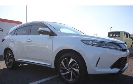 Toyota Harrier, 2017 год, 2 165 000 рублей, 3 фотография