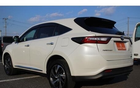 Toyota Harrier, 2017 год, 2 165 000 рублей, 5 фотография