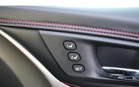 Toyota Harrier, 2017 год, 2 165 000 рублей, 15 фотография