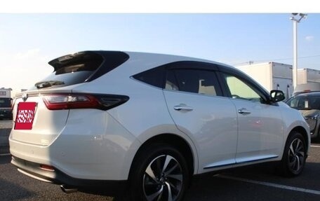 Toyota Harrier, 2017 год, 2 165 000 рублей, 7 фотография