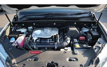 Toyota Harrier, 2017 год, 2 165 000 рублей, 9 фотография