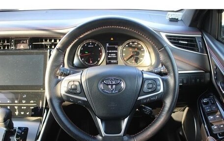 Toyota Harrier, 2017 год, 2 165 000 рублей, 33 фотография