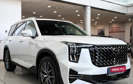 GAC GS8, 2025 год, 4 599 000 рублей, 3 фотография