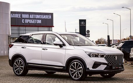 FAW Bestune T77, 2024 год, 2 095 000 рублей, 3 фотография