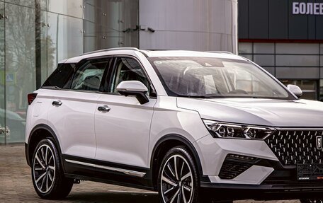 FAW Bestune T77, 2024 год, 2 095 000 рублей, 7 фотография