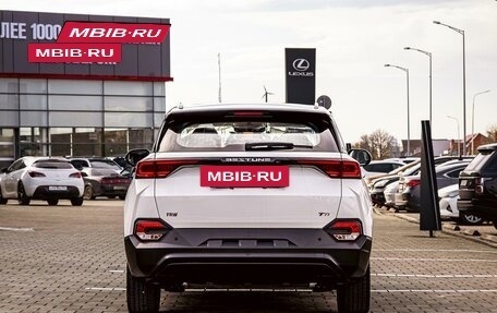 FAW Bestune T77, 2024 год, 2 095 000 рублей, 5 фотография