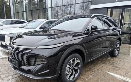 Haval F7, 2025 год, 3 149 000 рублей, 2 фотография