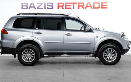 Mitsubishi Pajero Sport II рестайлинг, 2010 год, 1 579 000 рублей, 4 фотография