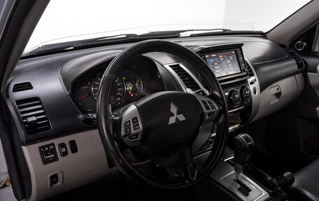 Mitsubishi Pajero Sport II рестайлинг, 2010 год, 1 579 000 рублей, 9 фотография