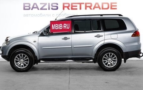 Mitsubishi Pajero Sport II рестайлинг, 2010 год, 1 579 000 рублей, 8 фотография
