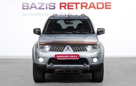 Mitsubishi Pajero Sport II рестайлинг, 2010 год, 1 579 000 рублей, 2 фотография