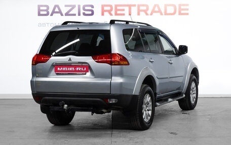 Mitsubishi Pajero Sport II рестайлинг, 2010 год, 1 579 000 рублей, 5 фотография