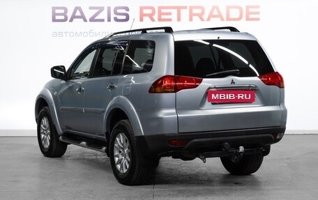 Mitsubishi Pajero Sport II рестайлинг, 2010 год, 1 579 000 рублей, 7 фотография