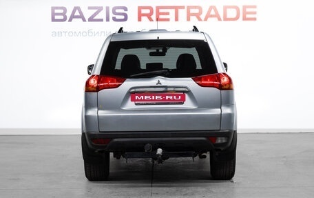 Mitsubishi Pajero Sport II рестайлинг, 2010 год, 1 579 000 рублей, 6 фотография