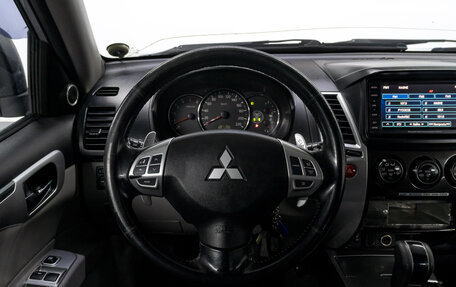 Mitsubishi Pajero Sport II рестайлинг, 2010 год, 1 579 000 рублей, 19 фотография
