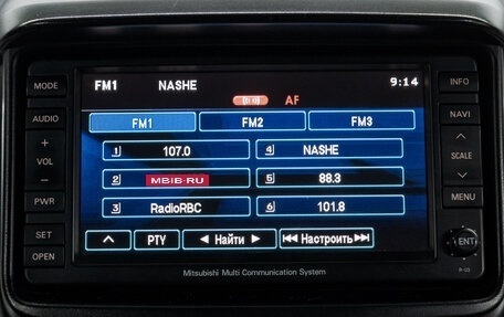 Mitsubishi Pajero Sport II рестайлинг, 2010 год, 1 579 000 рублей, 22 фотография