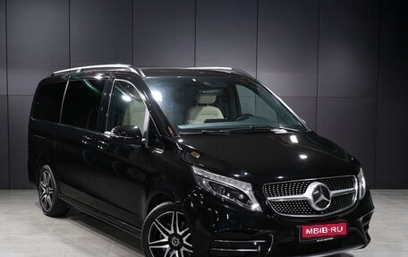 Mercedes-Benz V-Класс, 2020 год, 11 000 000 рублей, 3 фотография