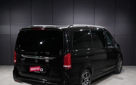 Mercedes-Benz V-Класс, 2020 год, 11 000 000 рублей, 5 фотография