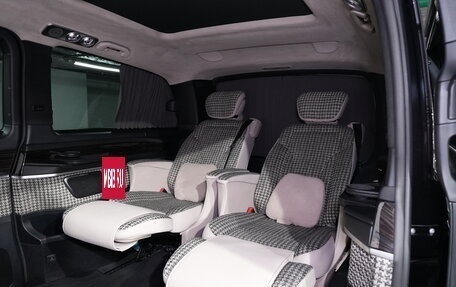 Mercedes-Benz V-Класс, 2020 год, 11 000 000 рублей, 16 фотография