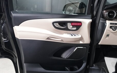 Mercedes-Benz V-Класс, 2020 год, 11 000 000 рублей, 11 фотография