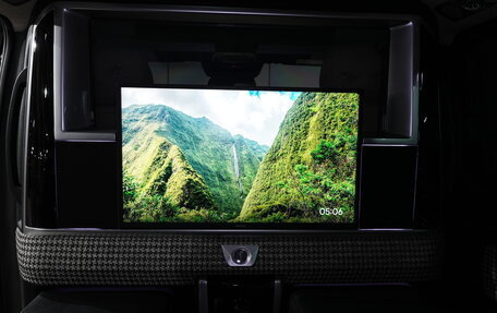 Mercedes-Benz V-Класс, 2020 год, 11 000 000 рублей, 22 фотография