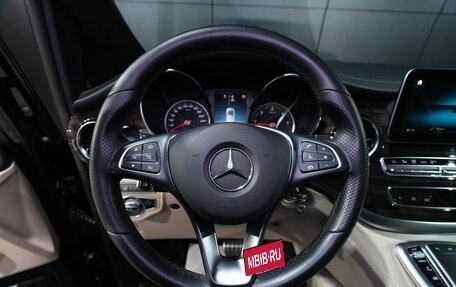 Mercedes-Benz V-Класс, 2020 год, 11 000 000 рублей, 29 фотография