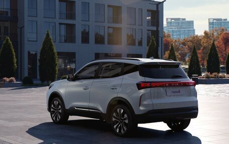 Chery Tiggo 4 I рестайлинг, 2025 год, 2 192 000 рублей, 7 фотография